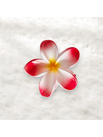 Beau - Sweet Style Five Petal Flower Hair Claw Clip