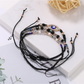 Lovra - Minimalist Stackable Eye Decorated Bracelet