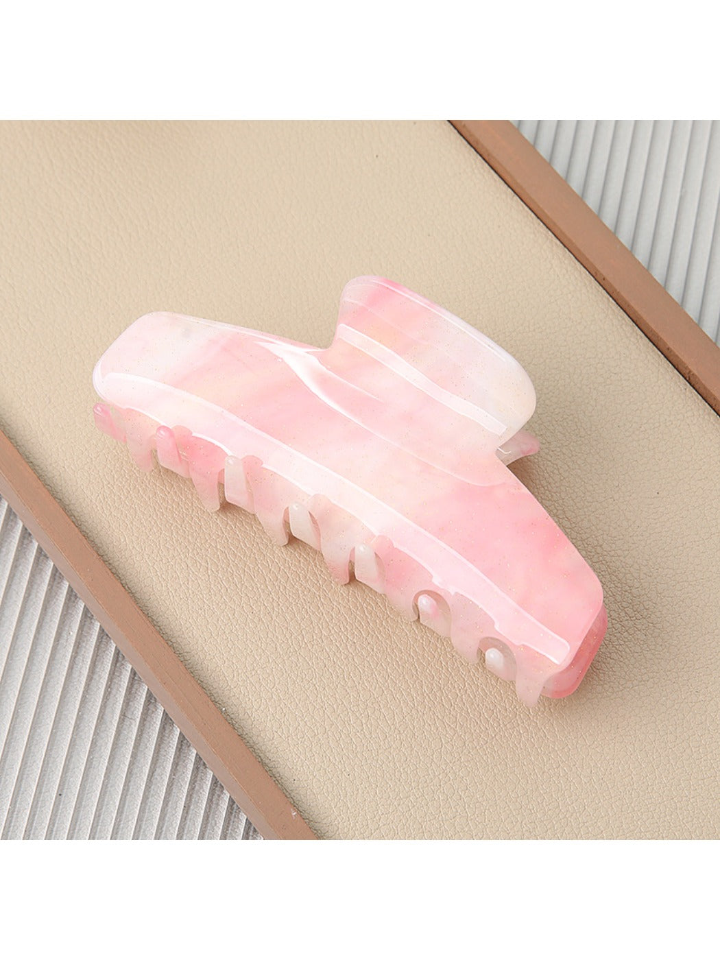 Beau - Ombre Minimalist Claw Clip