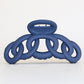 Beau - Minimalist Chain Link Hair Claw Clip