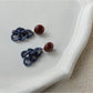 Earedge - Trendy Chain Drop Earrings