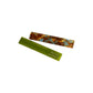 Beau - Simple Short Bar PVC Side Hair Clip Set