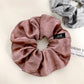 Gifty - Dirty Style Wide Edge Scrunchie