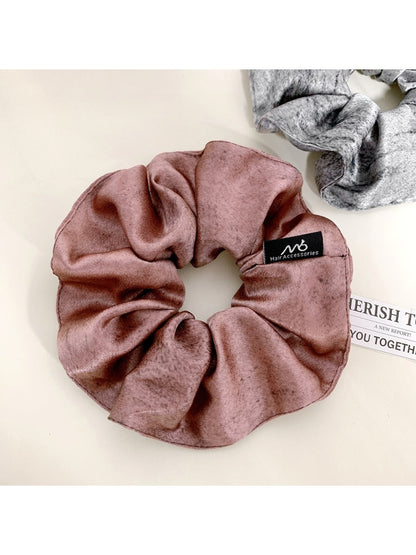 Gifty - Dirty Style Wide Edge Scrunchie