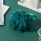 Papo - Soft Mesh Ribbon Hanger Lathering Bath Pouf