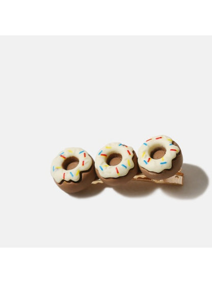 Beau - Sweet Donut Hair Clip