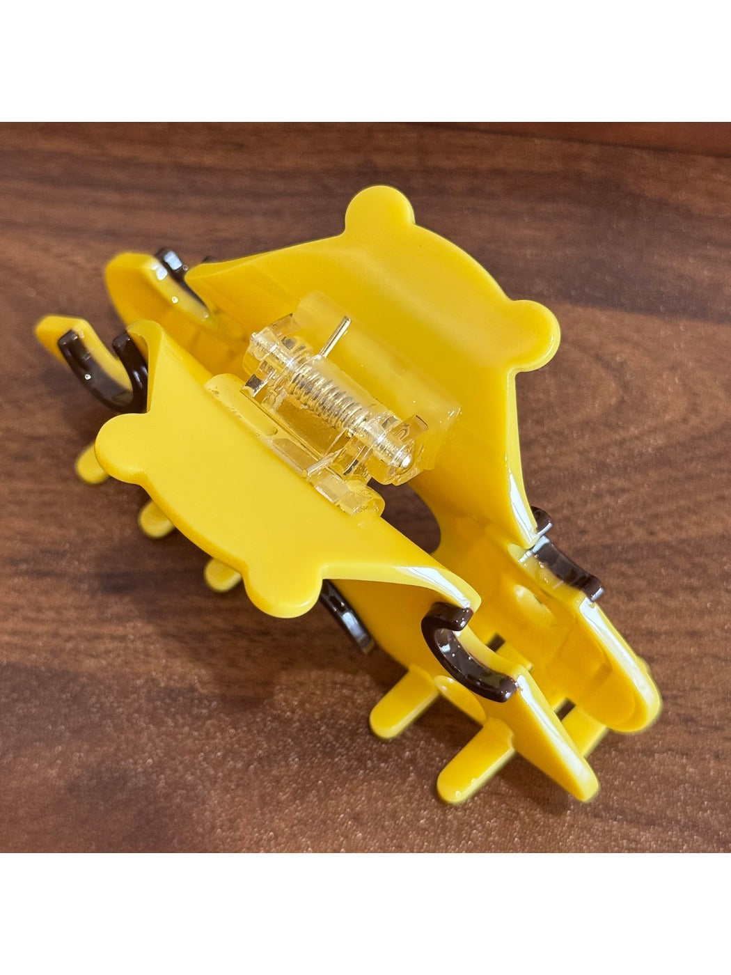 Beau - Cute Cheese Shaped Hair Claw Clip