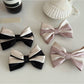 Beau - Elegant Two Tone Bow Hair Clip