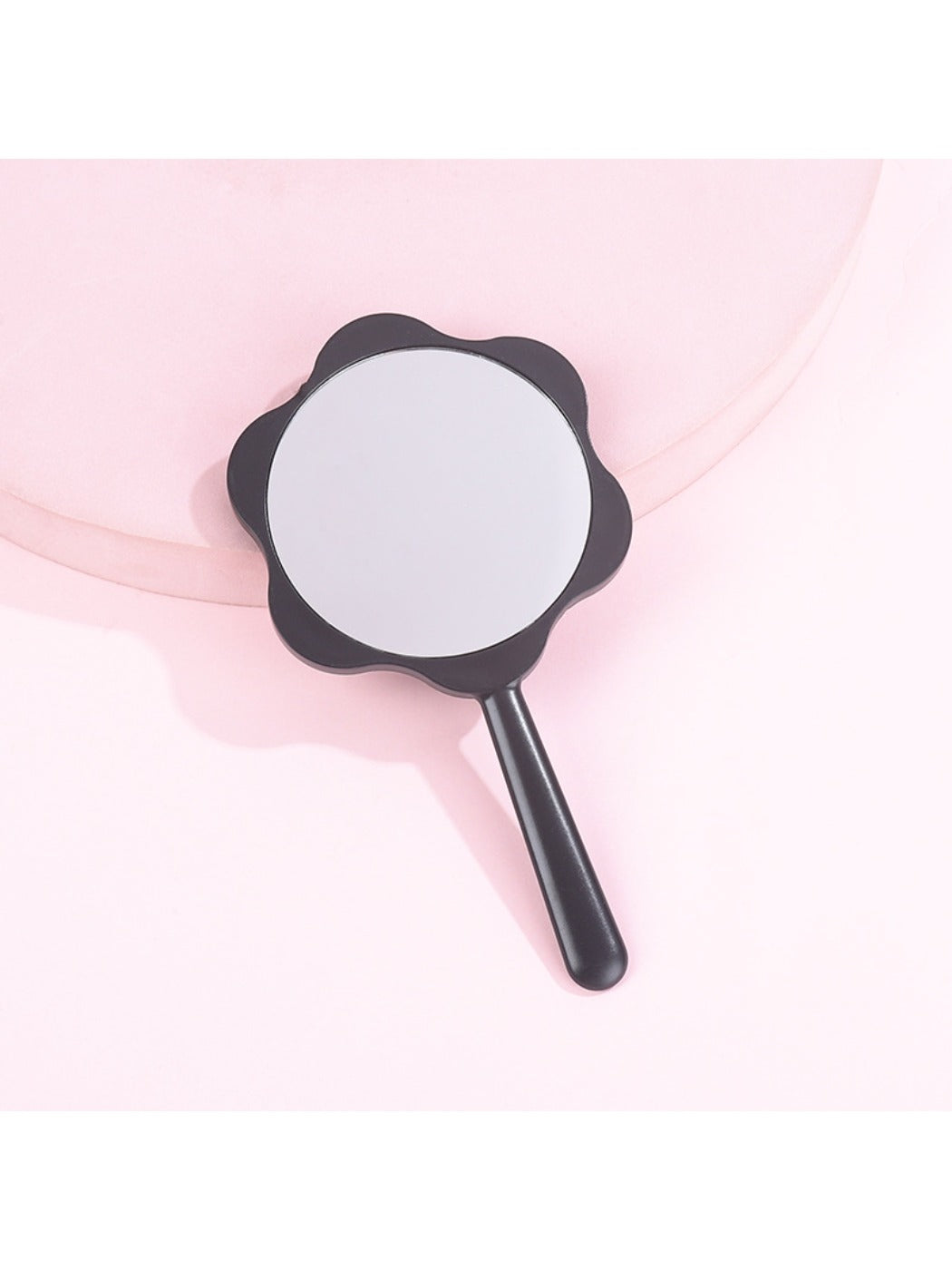 Mirroray - Solid Flower Shaped Hand Mirror