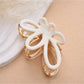 Beau - Openwork Butterfly Claw Clip