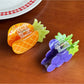 Beau - Cute Fruit Hair Clip Versatile Creative Ponytail Clip