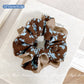 Gifty - Retro Broken Flower Hair Ring