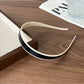 Gifty - Elegant Color Blocked Headband