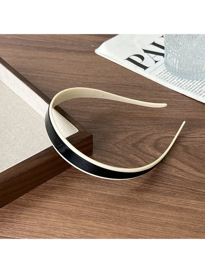 Gifty - Elegant Color Blocked Headband