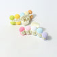 Beau - Plastic Ice Cream Design Claw Clip