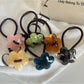 Gifty - Solid Floral Hair Tie