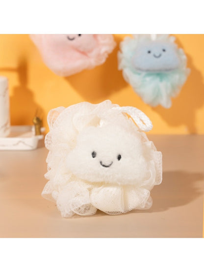 Papo - Cute Large Soft Shower Puff