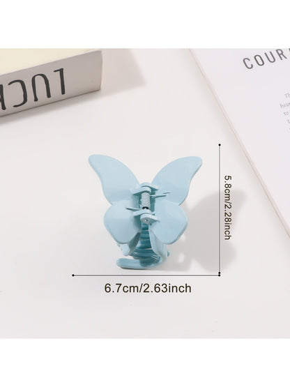 Beau - Minimalist Bow Shaped Claw Clip