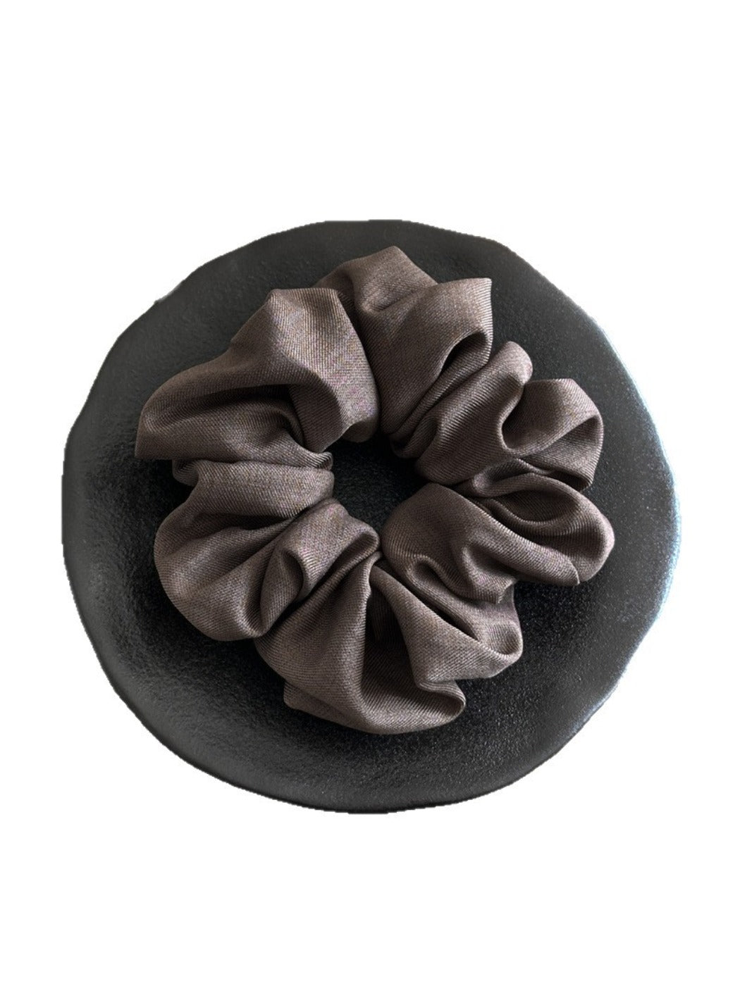 Gifty - Fashionable Solid Color Hair Ties
