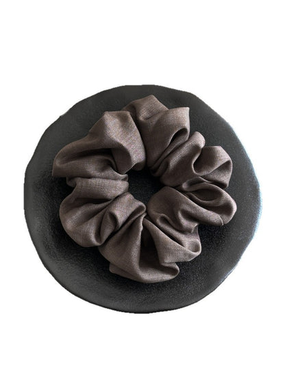 Gifty - Fashionable Solid Color Hair Ties