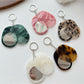 Keypus - Multi Functional Mirror Comb Keychain