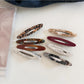 Beau - Vintage Openwork Duckbill Hair Clip