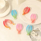 Beau - Fashionable Gradient Color Hair Clip