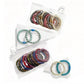 Gifty - Cute Simple Colorful Hair Tie