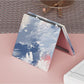 Mirroray - Illustrated Square Vanity Mirror