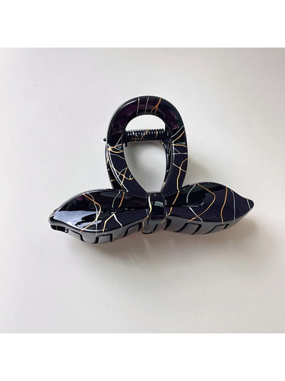 Beau - Elegant Textured Hair Claw Clip