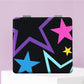 Mirroray - Y2K Star Print Compact Folding Mirror