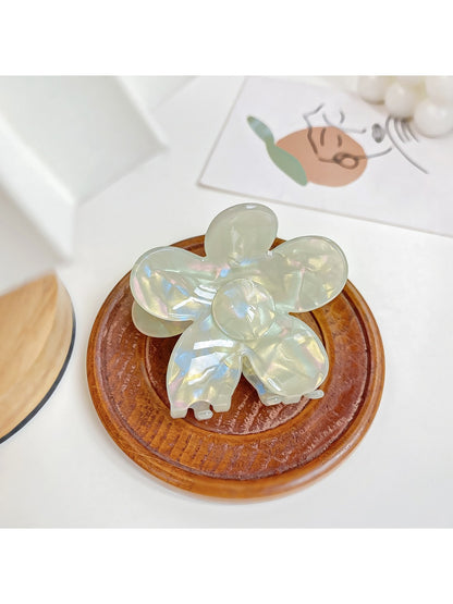 Beau - Minimalist Iridescent Hair Clip