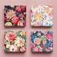 Mirroray - Oil Painting Illustration Square Vanity Mirror