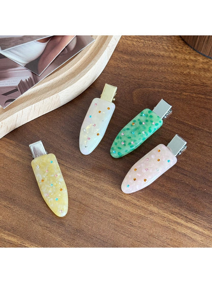 Beau - Elegant Acetate Seamless Hair Clip