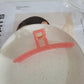 Beau - Elegant One-Line Plastic Claw Clip