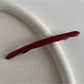 Beau - Slim Long Bar Spring Closure Hair Clip