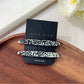 Beau - Beautiful Oval Acetate Hair Clip