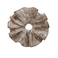 Gifty - Rose Print Layered Ruffle Fabric Hair Scrunchie