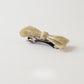Beau - Glossy Bow Acetate Hair Clip