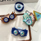 Beau - Abstract Eyes Shape Acetate Hair Clip