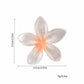 Beau - Petal Flower Duckbill Style Hair Clip