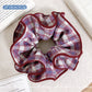 Gifty - Gingham Scrunchie Hair Ties