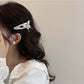 Beau - Decorative Butterfly Accent Hair Clip