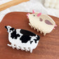 Beau - Cute Animal Shape Glossy Claw Clip