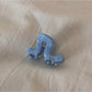 Beau - Sweet Style Irregular Finish Hair Claw Clip