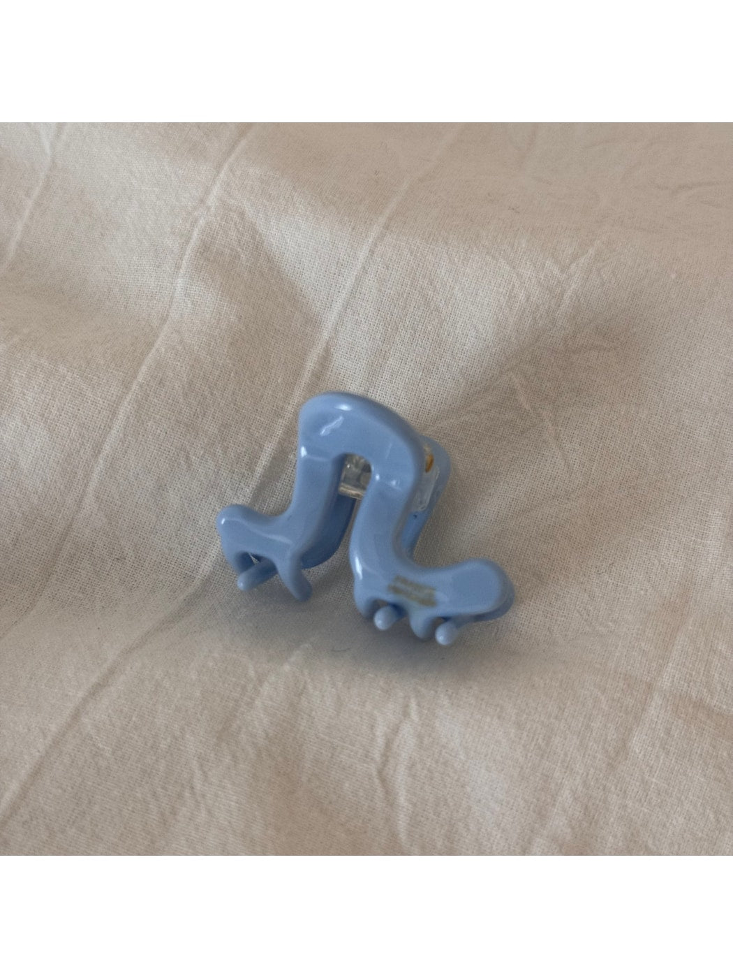 Beau - Sweet Style Irregular Finish Hair Claw Clip