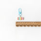 Keypus - Sweet Fruit Charm Bag Pendant Keychain