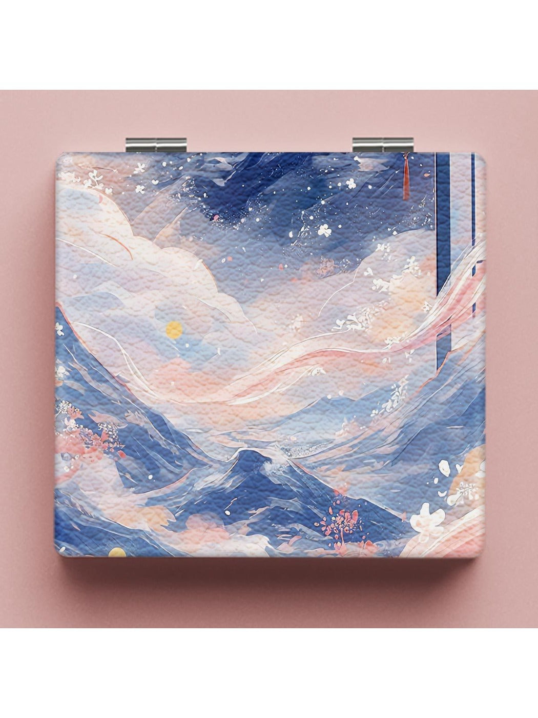 Mirroray - Portable Foldable Cartoon Makeup Mirror