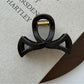 Beau - Minimalist Fork Shaped Hair Claw Clip