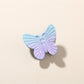 Beau - Gradient Butterfly Hair Claw Clip
